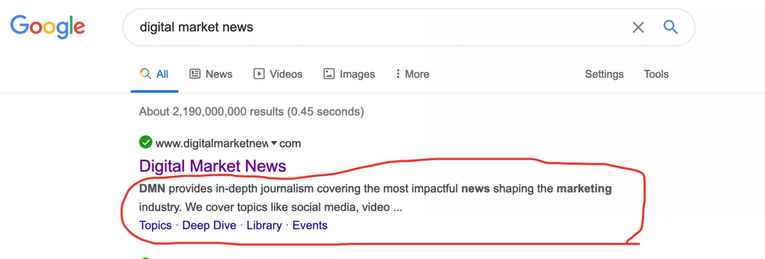 Meta Description