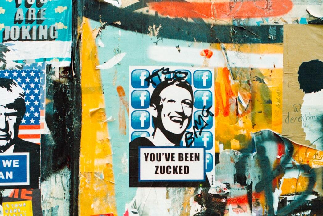 Trump and Facebook