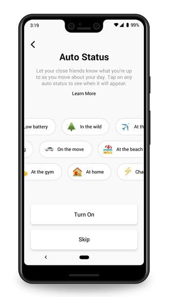 LinkedIn Might Soon Get A ‘Current Status’ Option To Keep Your Connections Updated About Your Activity 5 facebook status