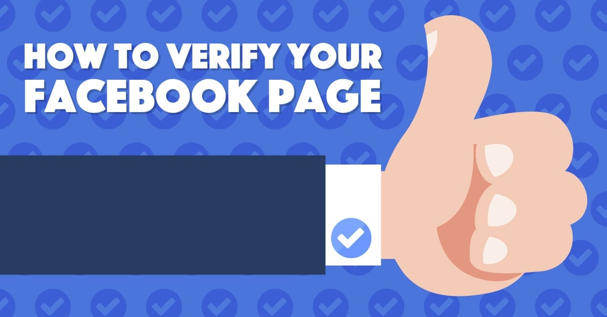 Facebook Verification