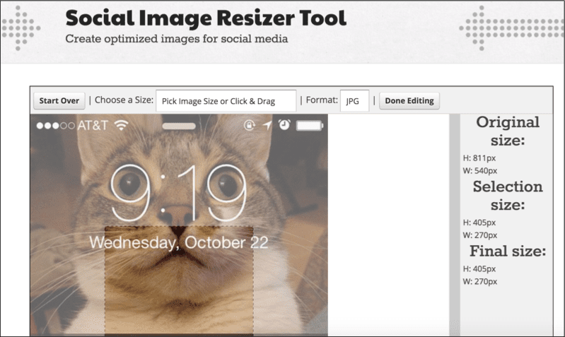 15 Free Visual Social Media Content Creation Tools For Marketing 14 11 1