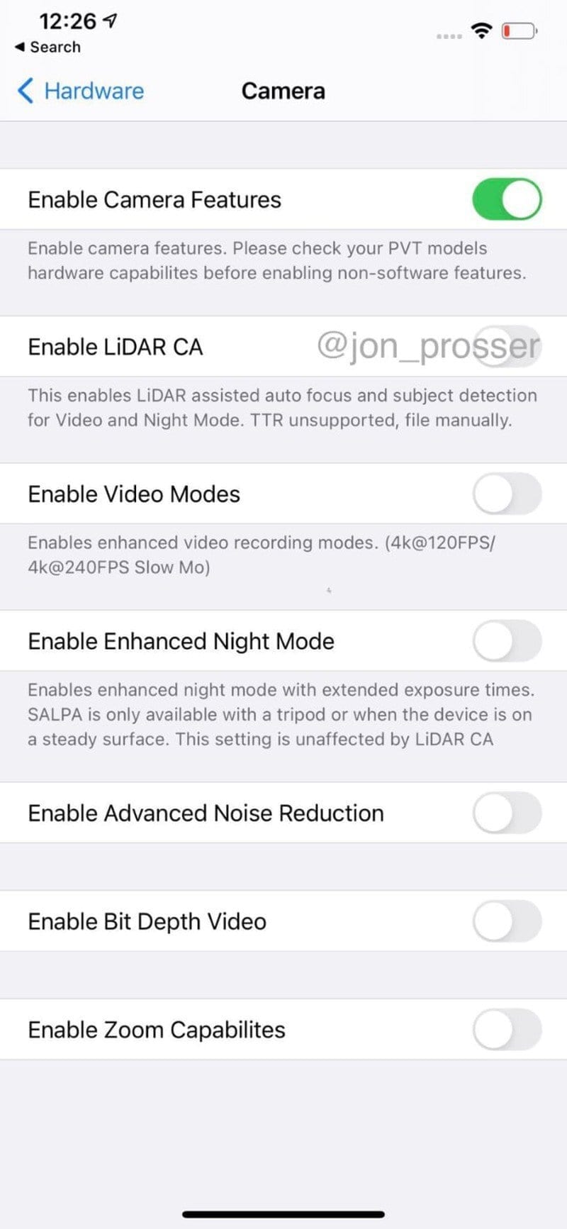Everything You Need To Know About the Upcoming iPhone 12 17 iPhone 12 camera
