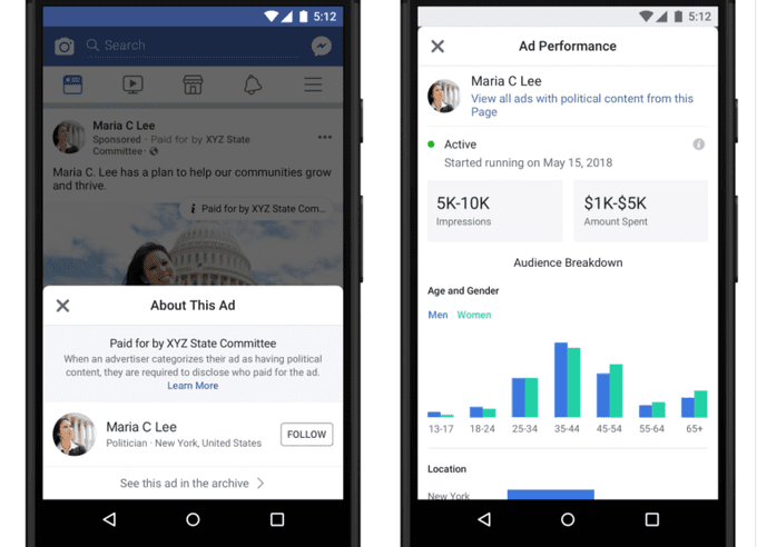 Facebook Ads Library: Search All The Active Ads 5 facebook ads library