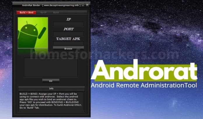 10 Best Mobile Hacking Apps for Android 2020 6 AndroRAT
