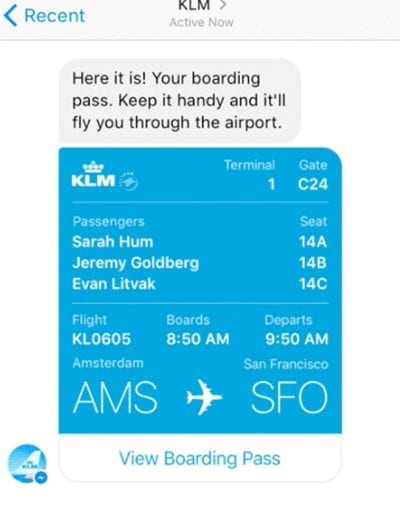 Facebook Messenger For Business: Are You Using This Tool To Promote Your Business? 3 facebook messenger for business