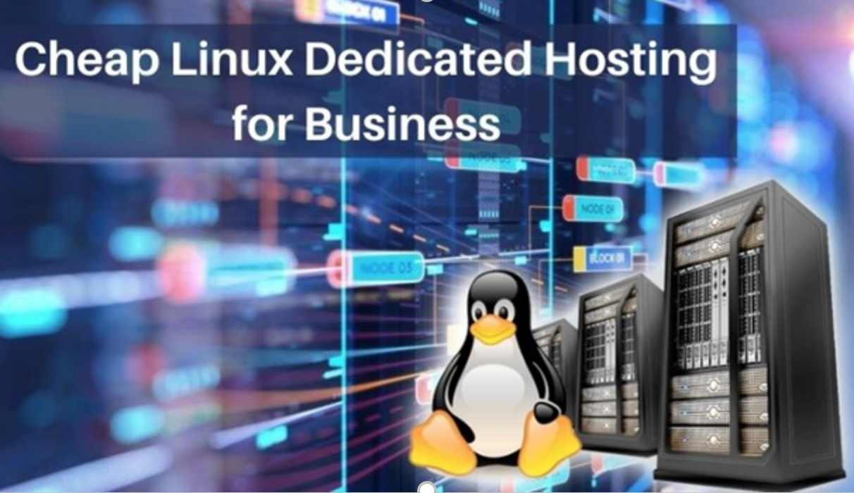 Linux Dedicated Server