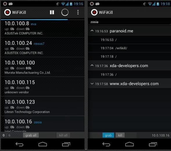 10 Best Mobile Hacking Apps for Android 2020 5 WiFiKiLL Pro