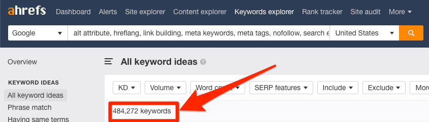 7 Google Keyword Planner Hacks You Need To Know Today 4 ahrefs