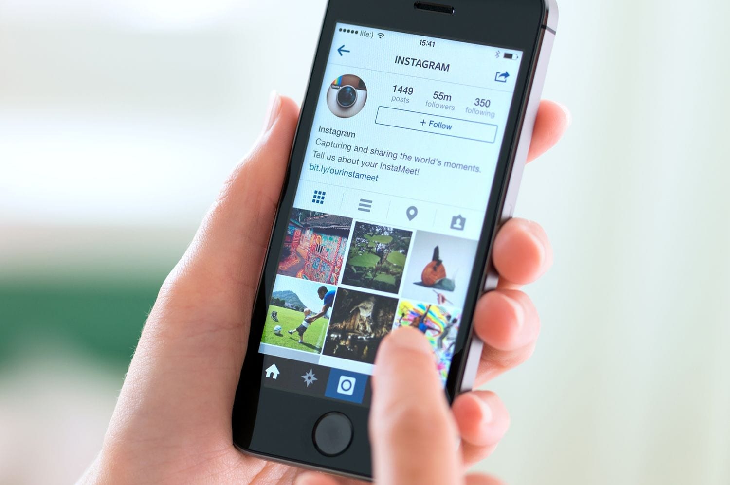 Instagram insights