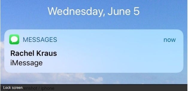 Upgrade Your iPhone privacy and security setting right now! 6 iPhone privacy