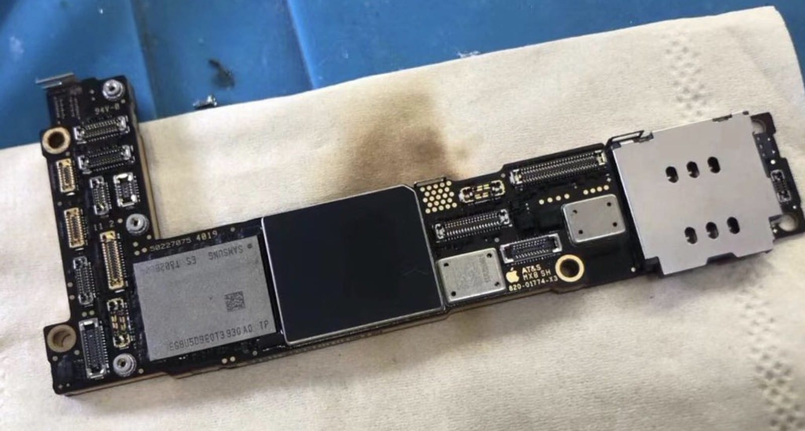 Everything You Need To Know About the Upcoming iPhone 12 15 iPhone 12 logic board