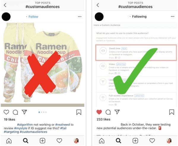 grow on Instagram