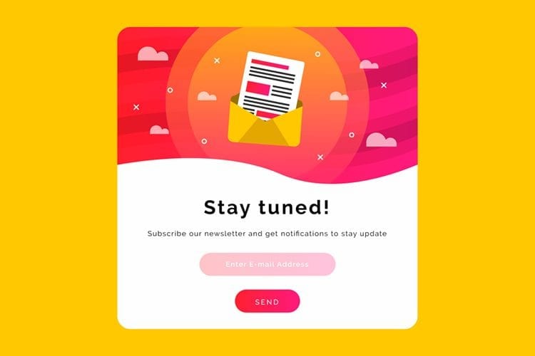How To Create An Email Newsletter? 3 e-mail marketing
