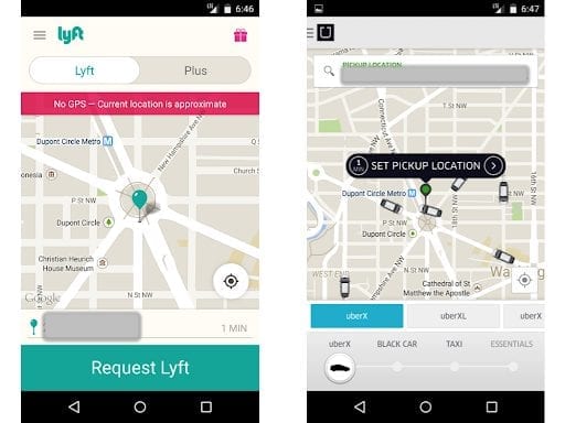 Uber Versus Lyft: Which One Should You Choose? 4 uber vs lyft