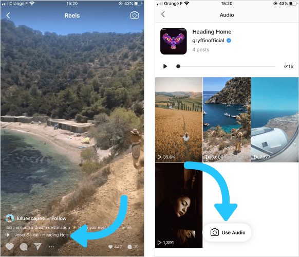 Instagram Reels: All You Need To Know 7 Instagram
