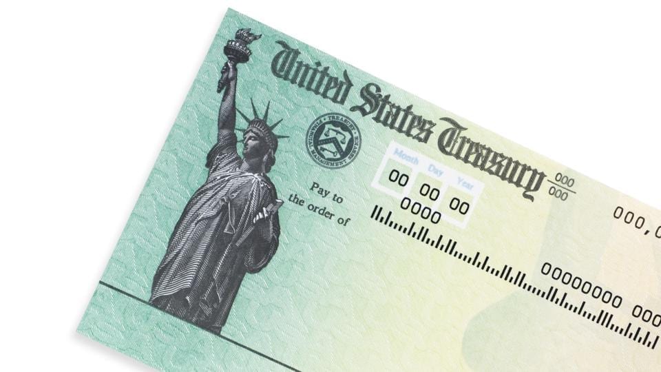 stimulus check