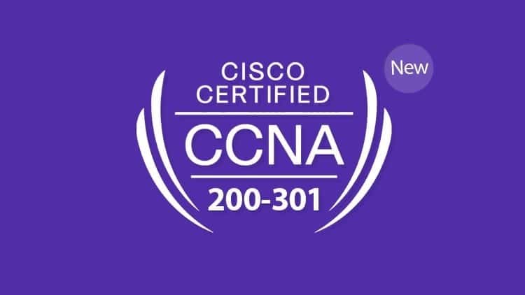 Cisco CCNA 200-301
