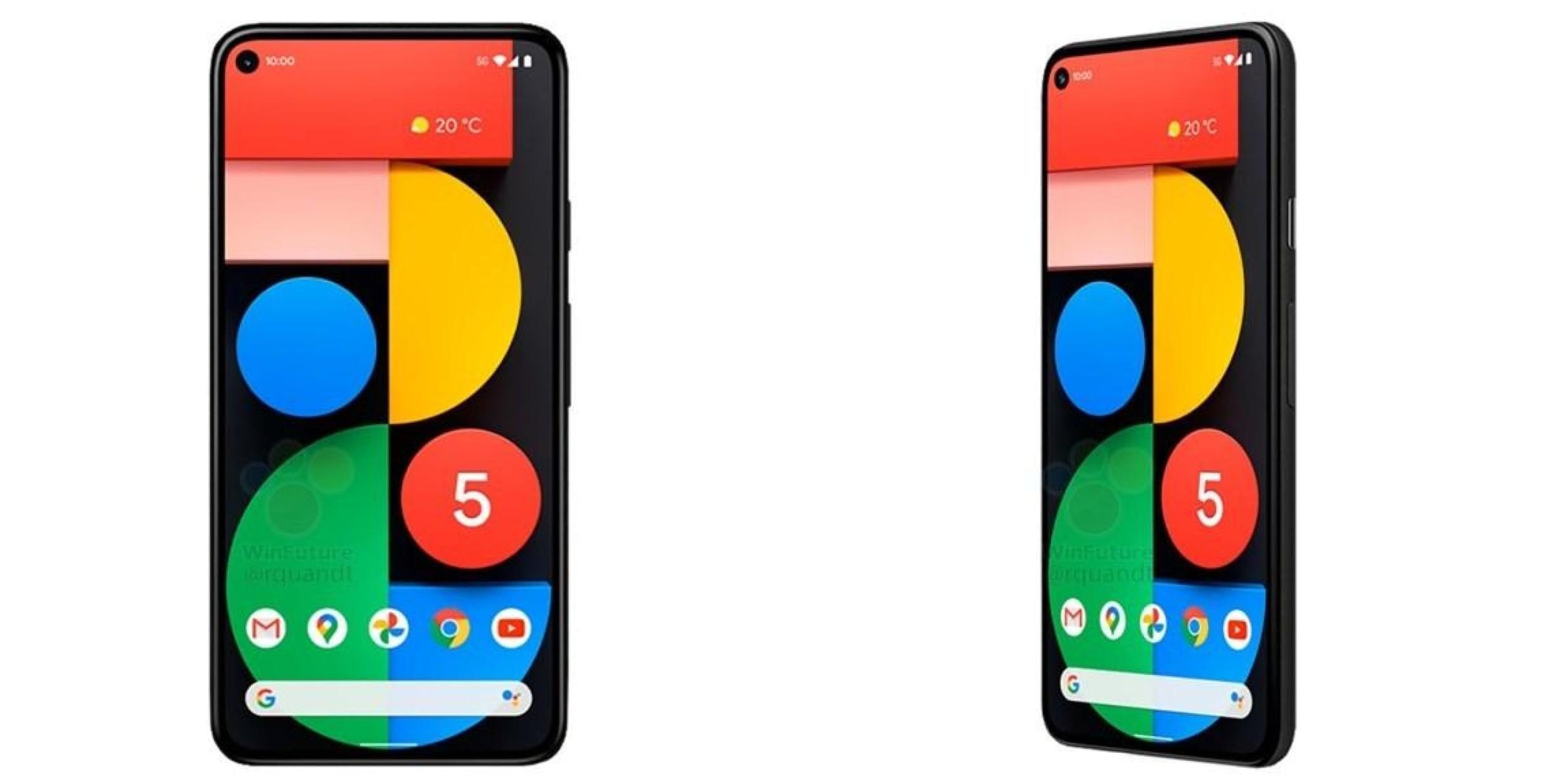Google Pixel 5