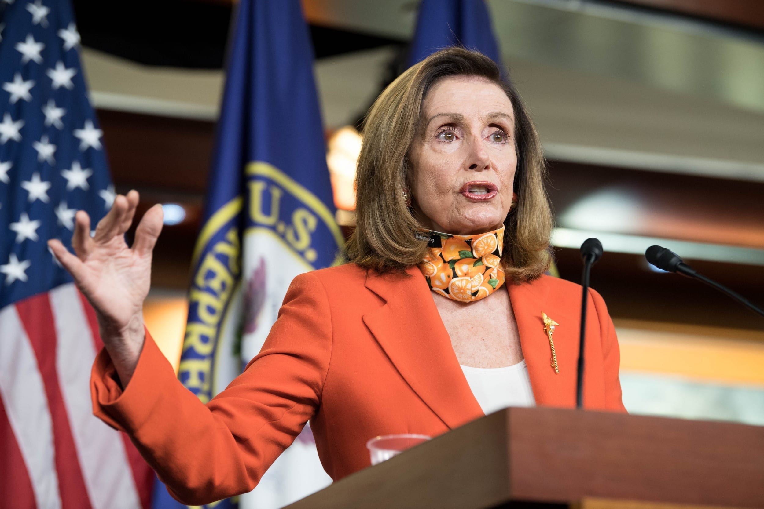 second stimulus package