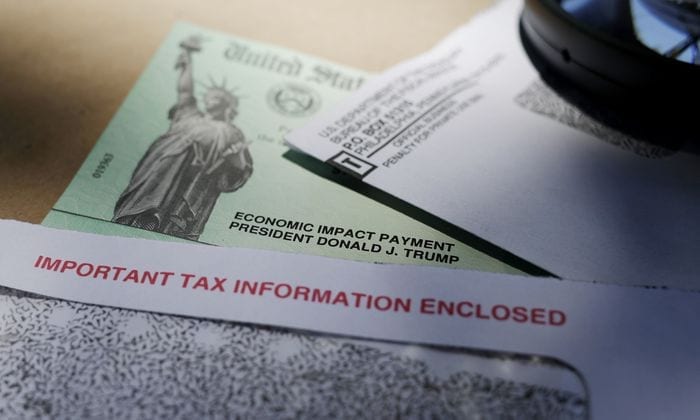 stimulus checks