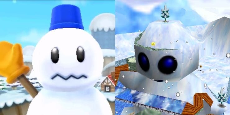 Super Mario 3D All-Stars: The Top 10 Enemies in the Super Mario 64 Game 3 Super Mario 3D All-Stars