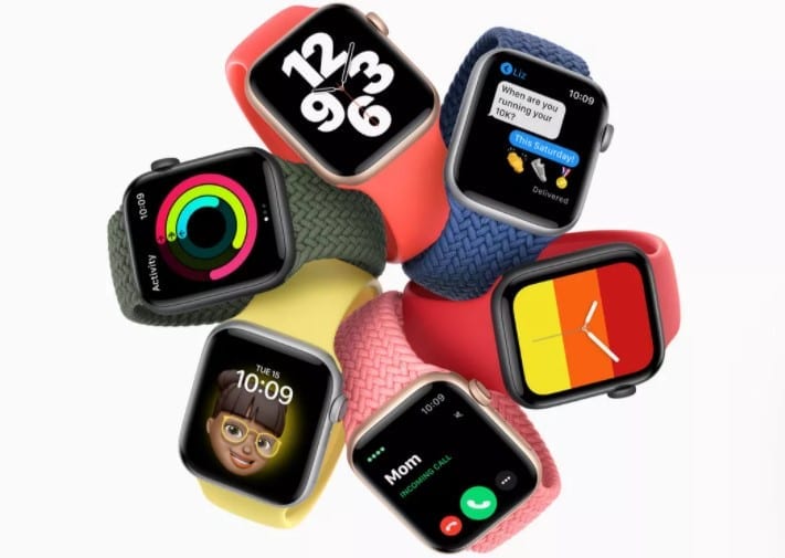 Apple Watch Series 6