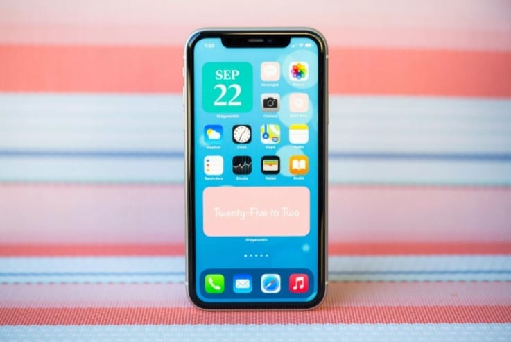 iOS 14