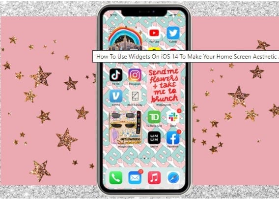 Personalize Your iPhone Screen By Downloading Apple iOS 14 Right Now 3 iOS 14