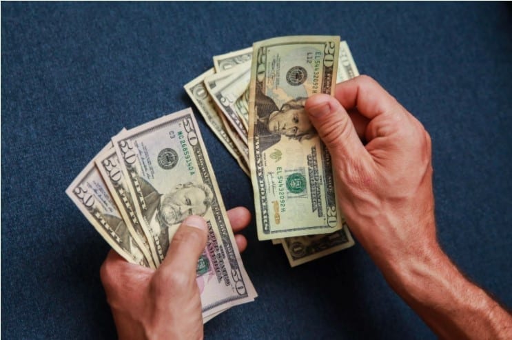 stimulus money