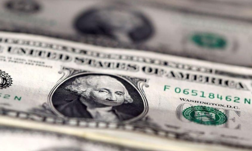 US dollar