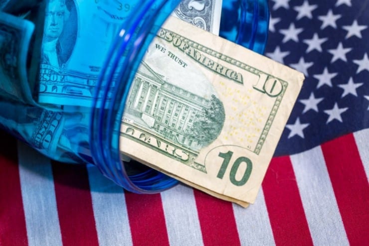second stimulus check