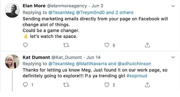 Facebook Email Marketing: A Game-Changing Tool You Need To Try 4 Facebook email marketing
