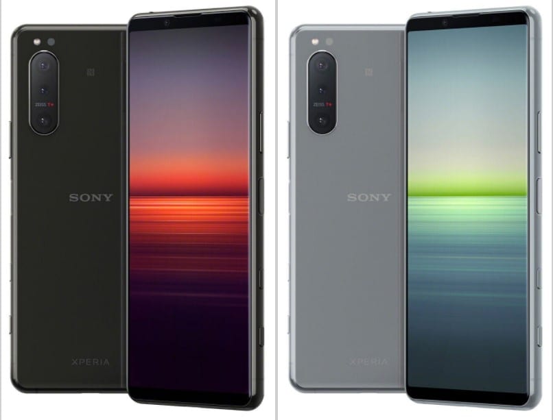 Xperia 5 II