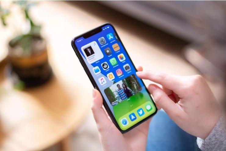 iOS 14