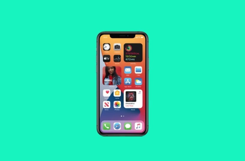 Apple iOS 14