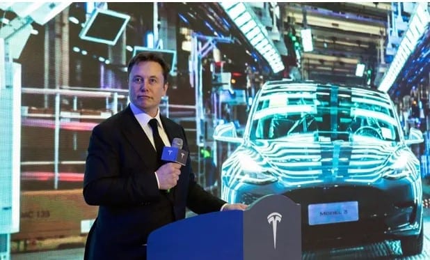 Tesla Battery Day