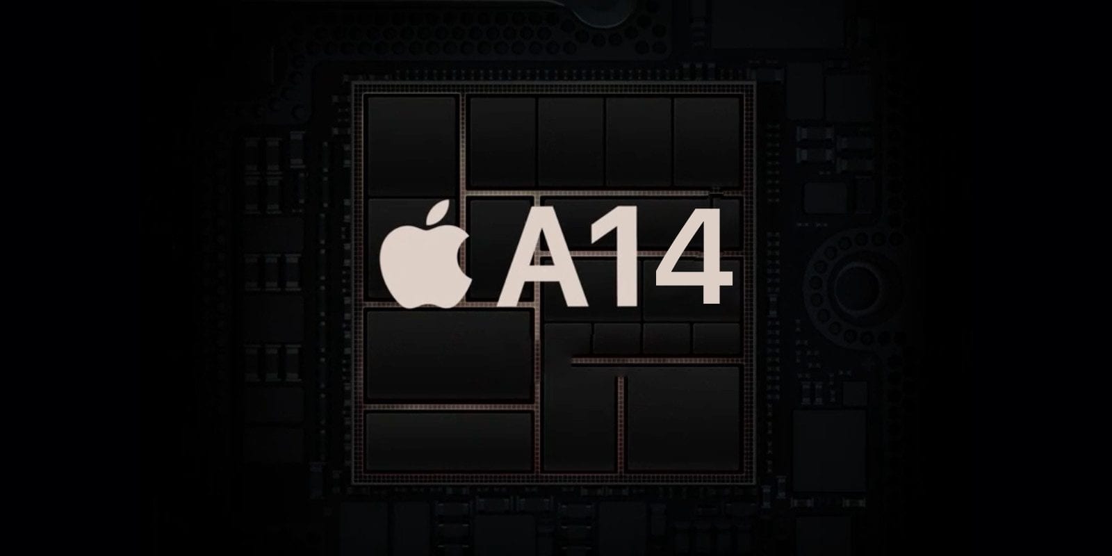 Apple A14 Bionic chip