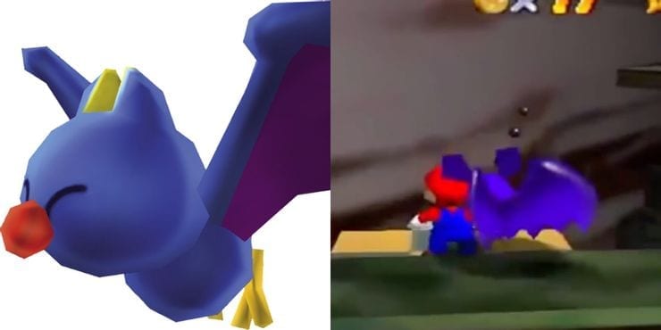 Super Mario 3D All-Stars: The Top 10 Enemies in the Super Mario 64 Game 5 Super Mario 3D All-Stars