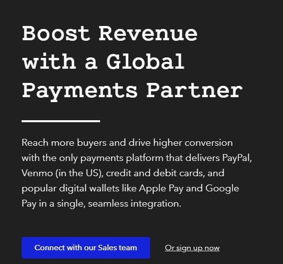 Go For Hassle-Free Online Payment Using These Top 10 Online Payment Solutions 8 braintree online payment solution