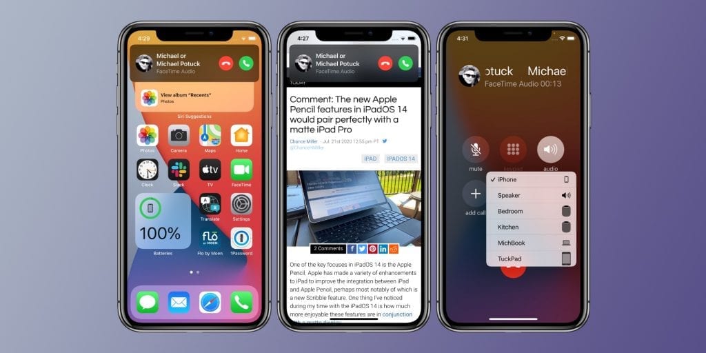 iOS 14