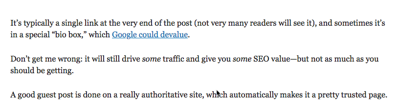 Link Building In SEO: What Tactics Do You Need? 6 dead link quicksprout