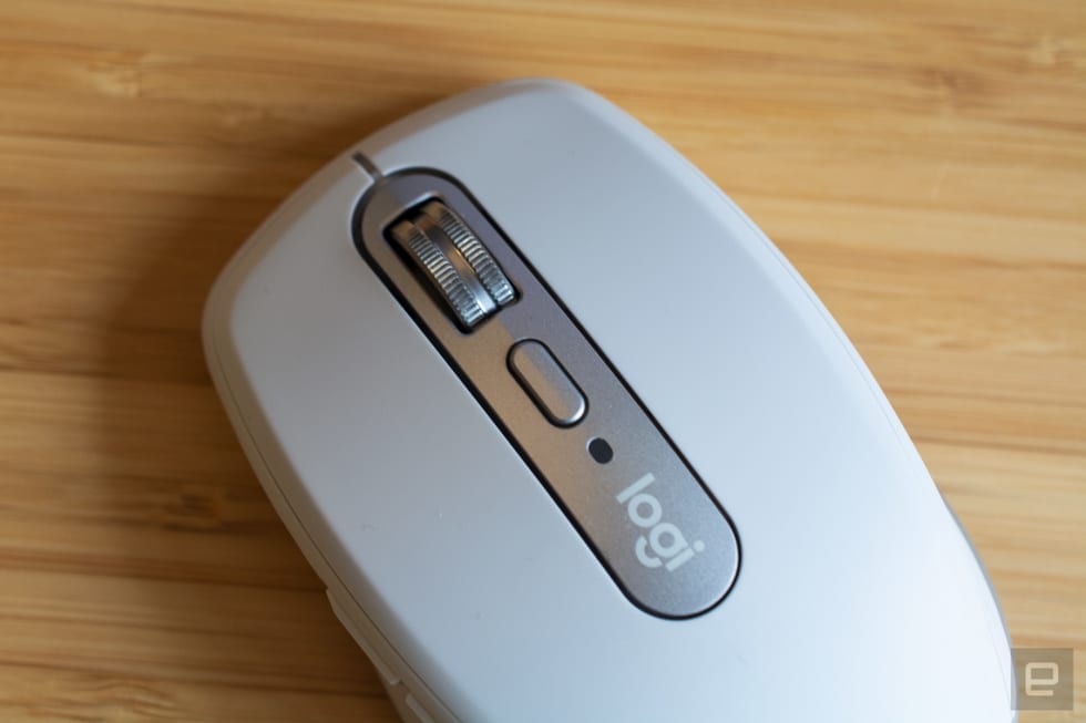 Logitech Has Unveiled its MX Anywhere 3 Mouse Which Can Direct Zoom Calls 3 Logitech
