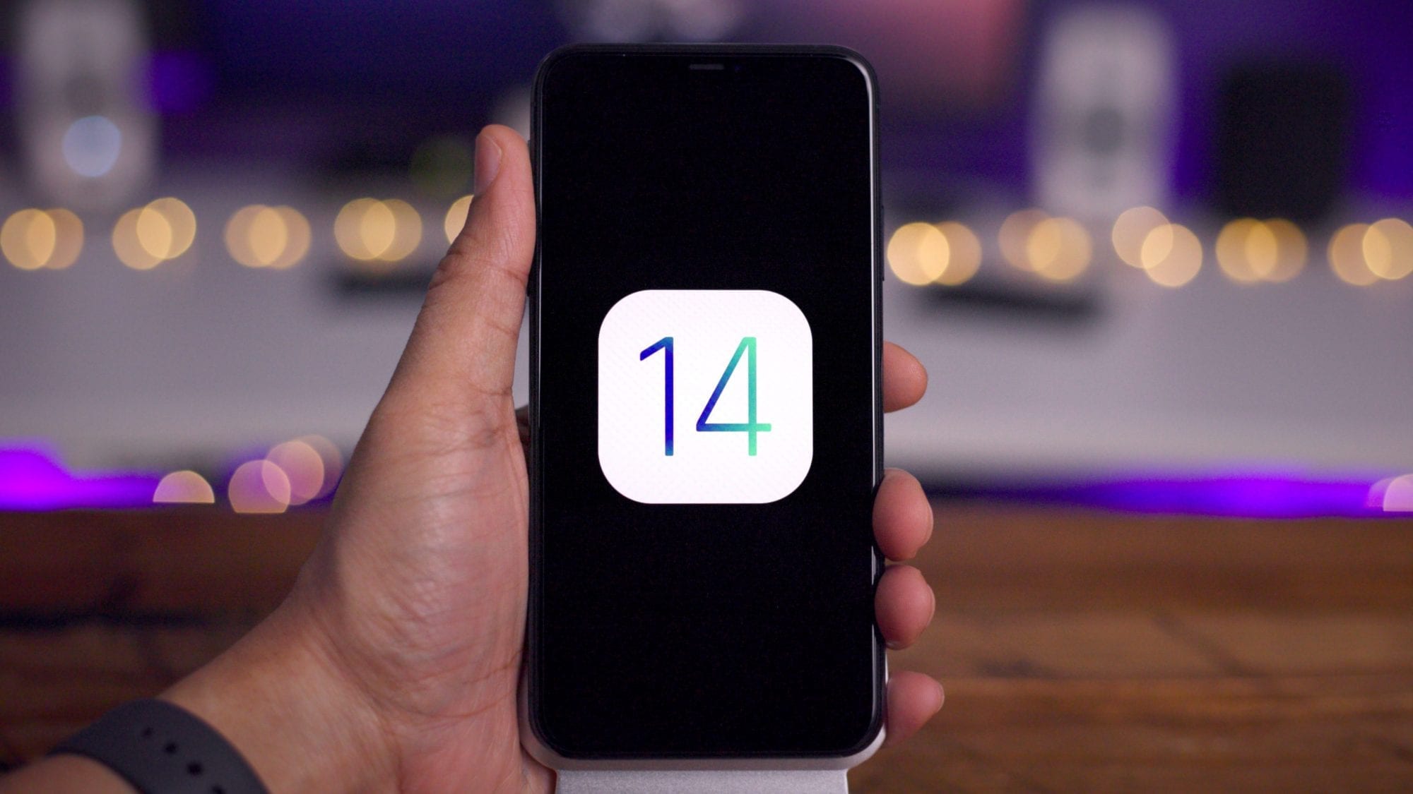 iOS 14