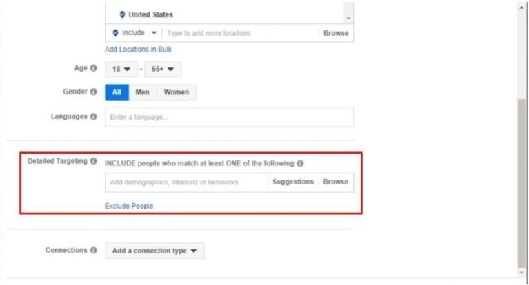 Facebook Ad Targeting: Make The Most of It with Facebook Custom Audiences 5 Facebook custom audiences, Facebook advertising strategy