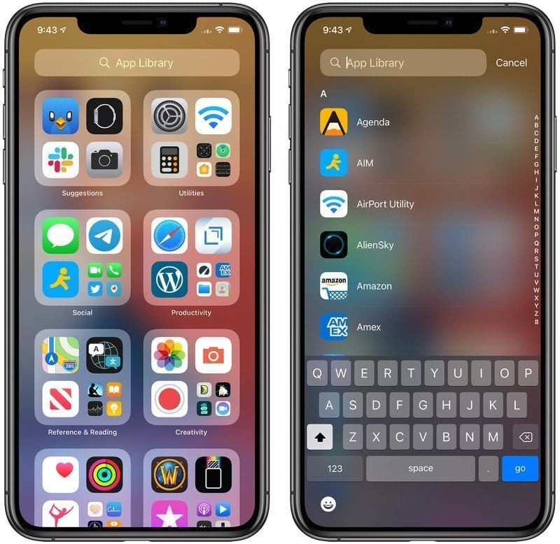ios 14 update