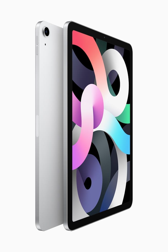 Apple iPad Air Will Feature the Company’s Most Advanced Chip- the A14 Bionic Chip 4 Apple iPad Air