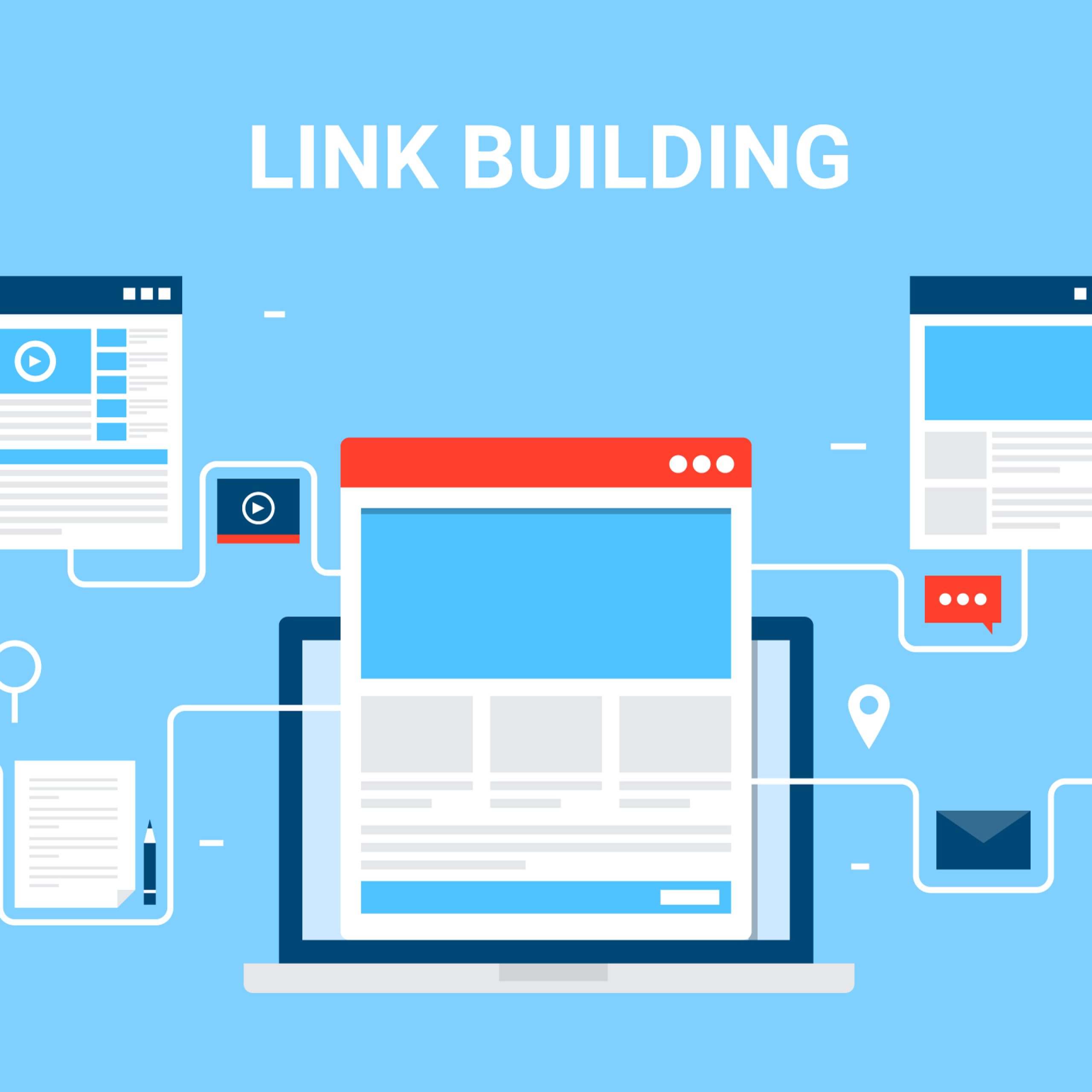 link building