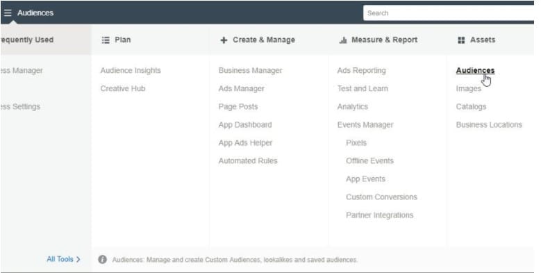 Facebook Ad Targeting: Make The Most of It with Facebook Custom Audiences 4 Facebook custom audiences, Facebook advertising strategy