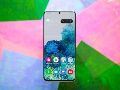 Comparing the Flagship Phones of Samsung and Apple- Galaxy S20 vs iPhone 11 3 Galaxy S20