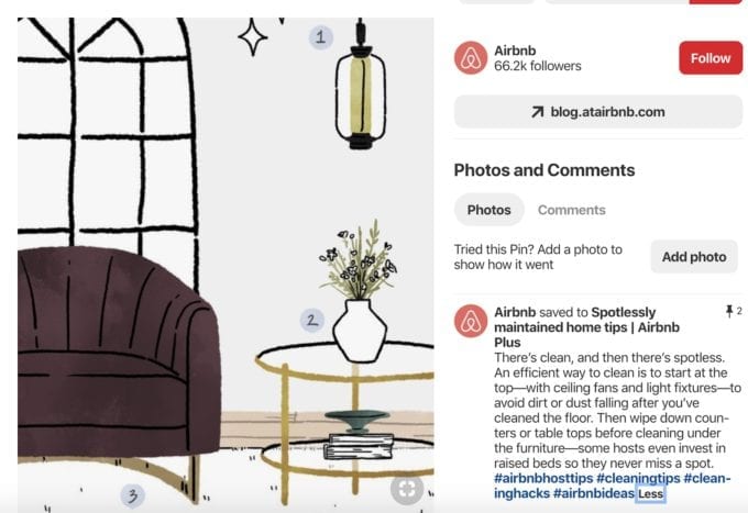 Top 12 Tips On How To Use Pinterest For Business In 2020 12 pinterest